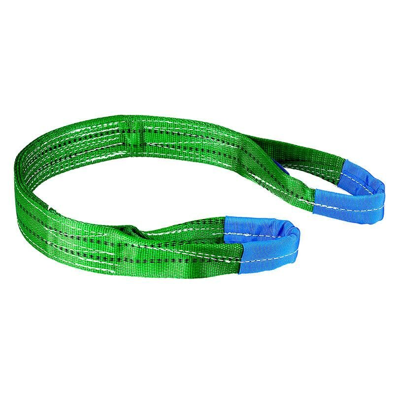 foto del prodotto fervi brache piatte in poliestere x sollevamento 1 ton 2 mt 1 2000