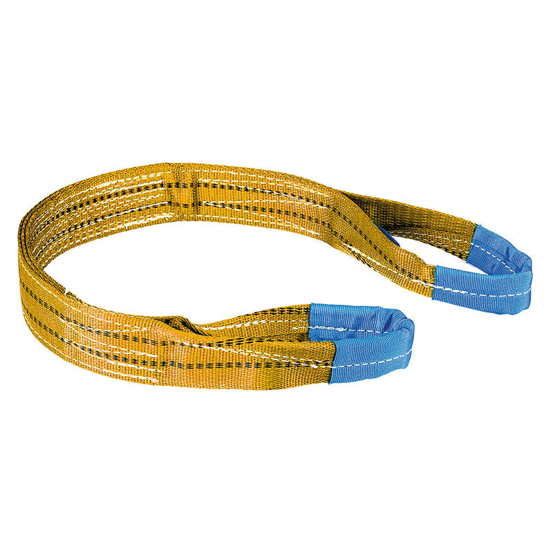 foto del prodotto fervi brache piatte in poliestere x sollevamento 4 ton 3 mt 4 3000