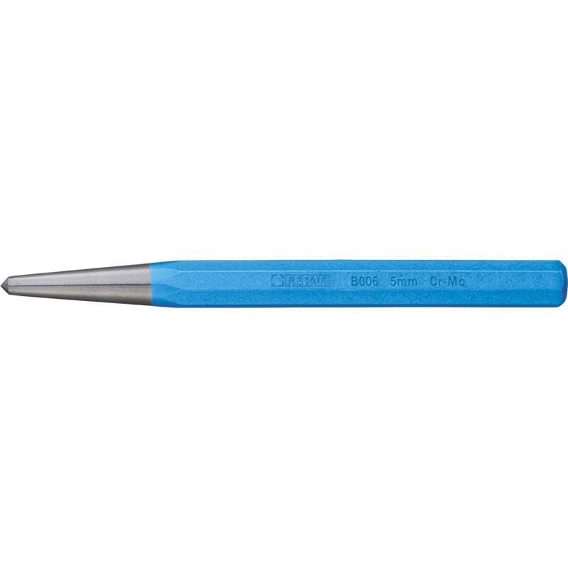 foto del prodotto fervi bulino punzone 4 mm b006 4