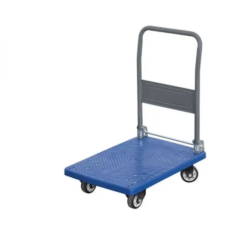 foto del prodotto fervi c150 carrello con piattaforma