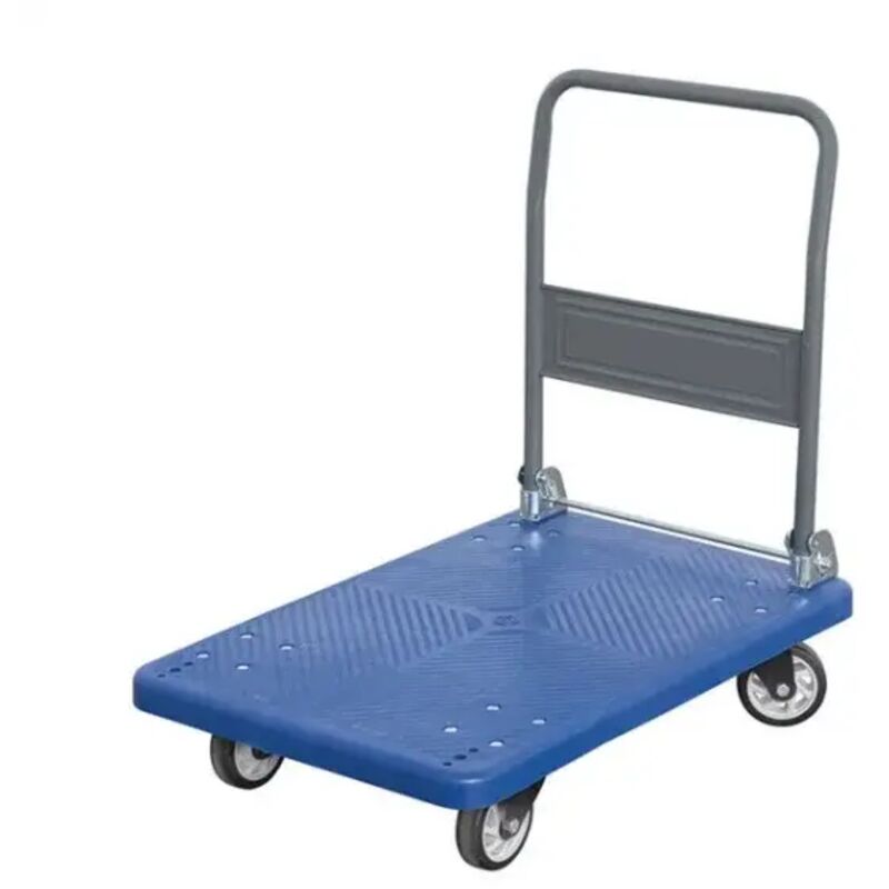 foto del prodotto fervi c300 carrello con piattaforma