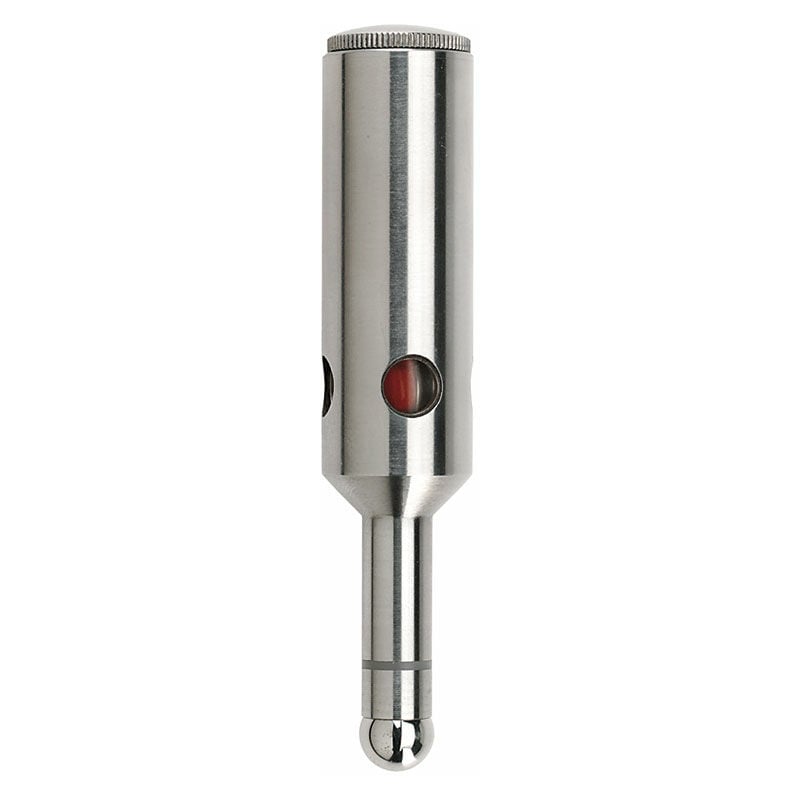 foto del prodotto fervi centratore meccanico luminoso per centraggio fori tastatore c063