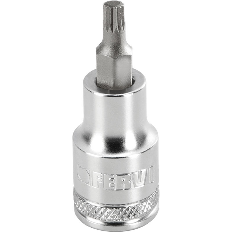 foto del prodotto fervi chiave a bussola con inserto lungo xzn m10 3 8 bn444n010a