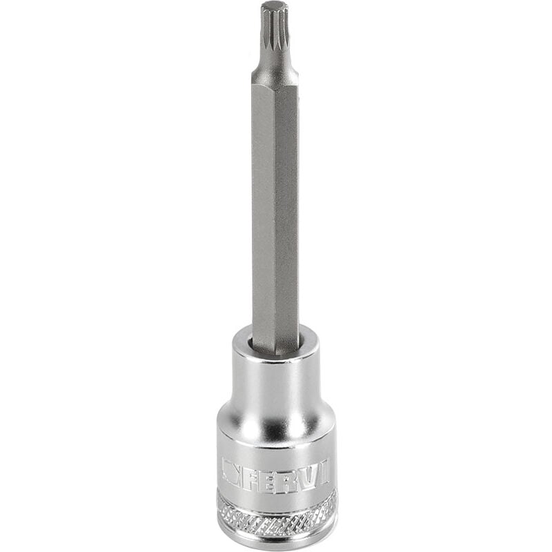 immagine 0 del prodotto fervi chiave a bussola con inserto lungo xzn m8 3 8 bn444l008a