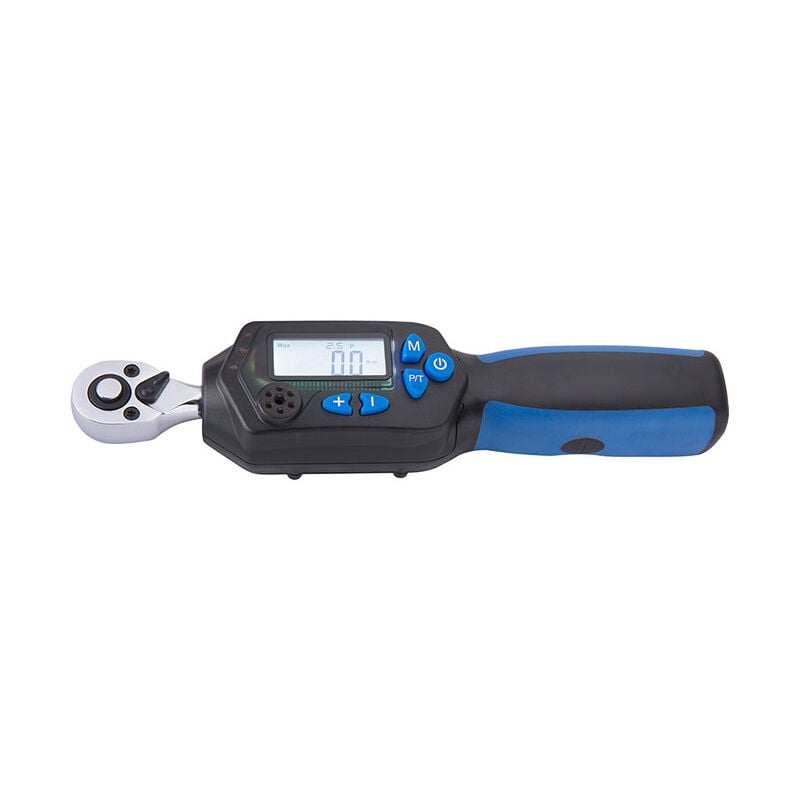foto del prodotto fervi chiave dinamometrica 3 8 elettronica digitale 16 80 nm 0809 080