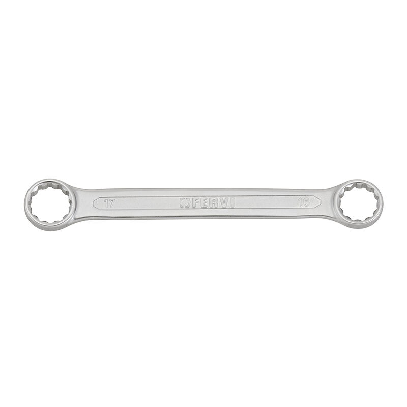 foto del prodotto fervi chiave poligonale piatta 6x7 0134 06x07