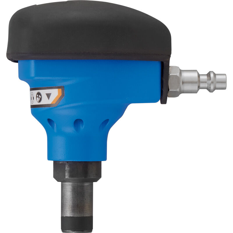 foto del prodotto fervi chiodatrice pneumatica palmare compatta ad aria compressa c589