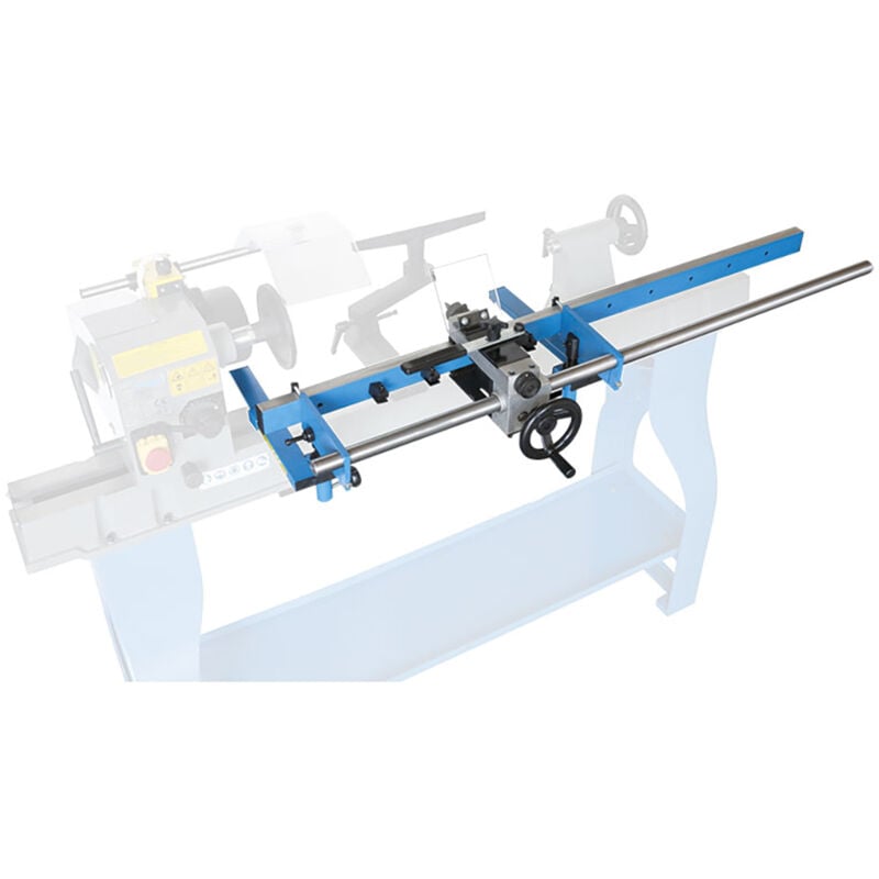 foto del prodotto fervi copia copiatore 0758 c per tornio da legno 1000 mm