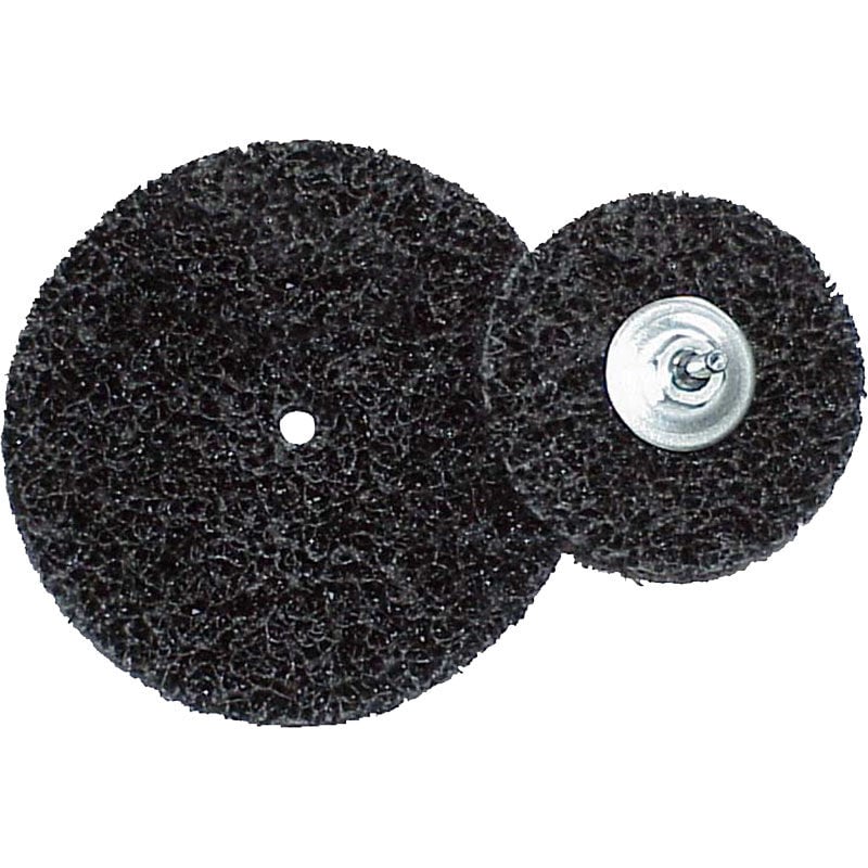 foto del prodotto fervi dischi piani 150 mm con foro per trapano 5350 rpm csds 150