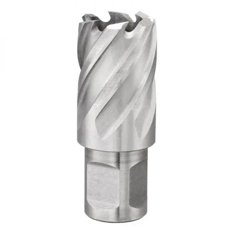 foto del prodotto fervi f011 sega a carotare con attacco weldon 60 mm