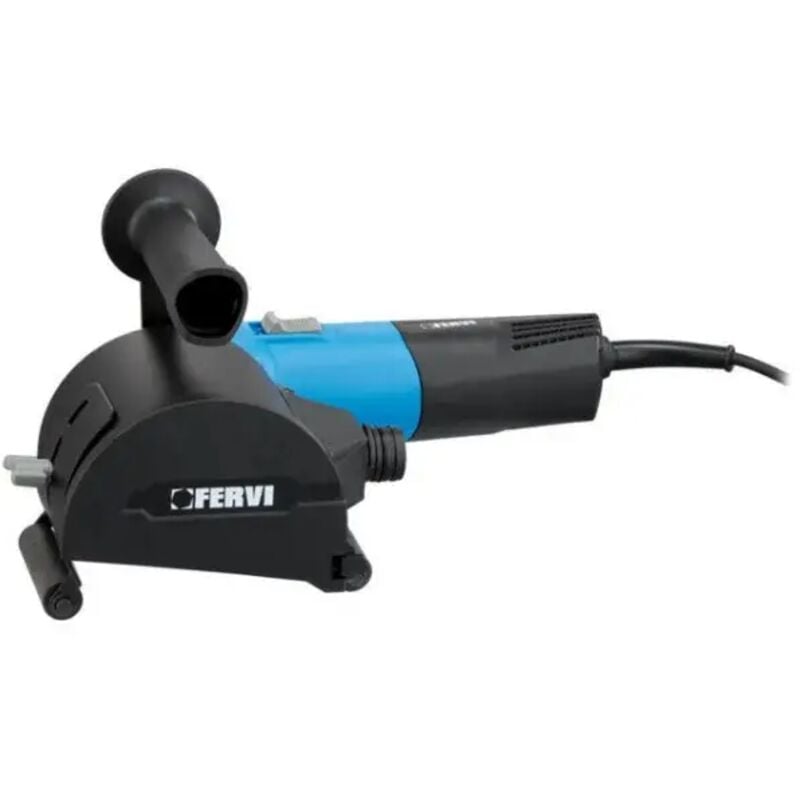 foto del prodotto fervi ffsf14003a 110k satinatrice a rullo 1400 w