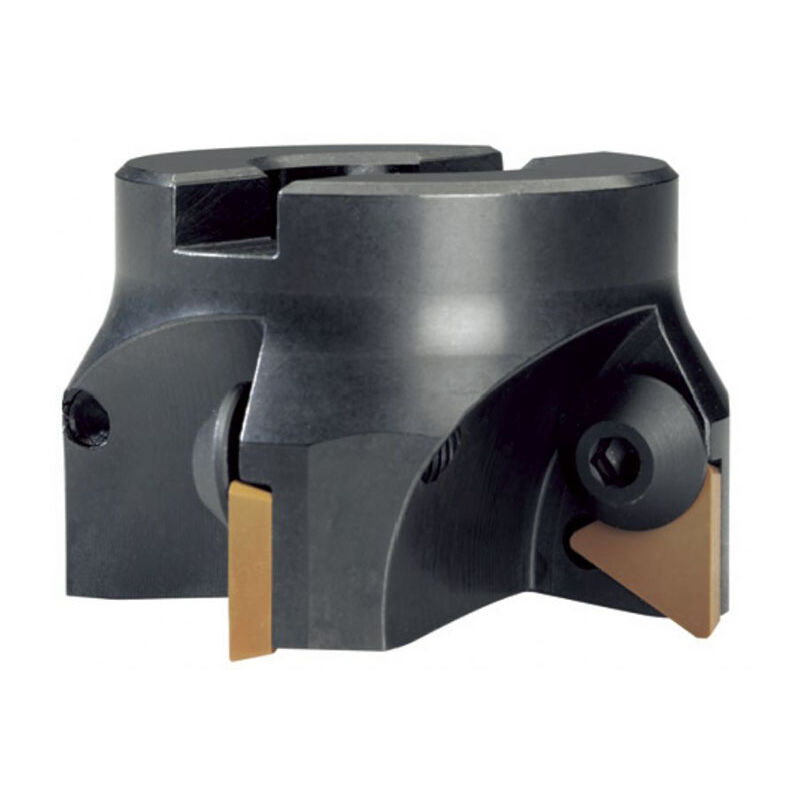 foto del prodotto fervi fresa a spallamento diam 63 mm codolo 22 mm z 3 f256 063