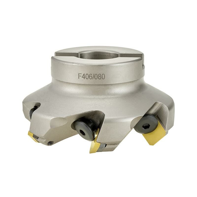 foto del prodotto fervi fresa per spianatura f406 40