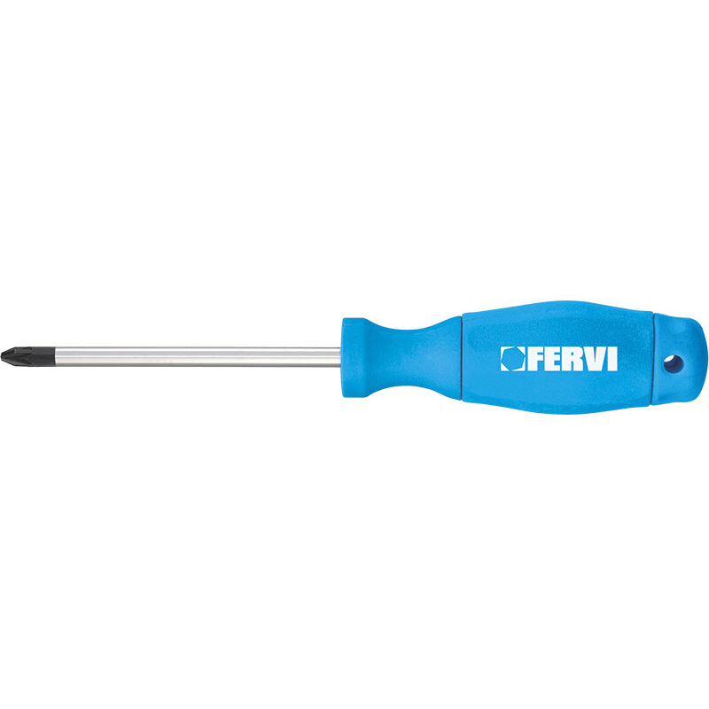 foto del prodotto fervi giravite cacciavite a croce pz 2 x 100 mm c885 2100