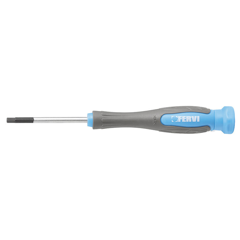 foto del prodotto fervi giravite di precisione esagonale 2,0x50x140 mm p886 2050