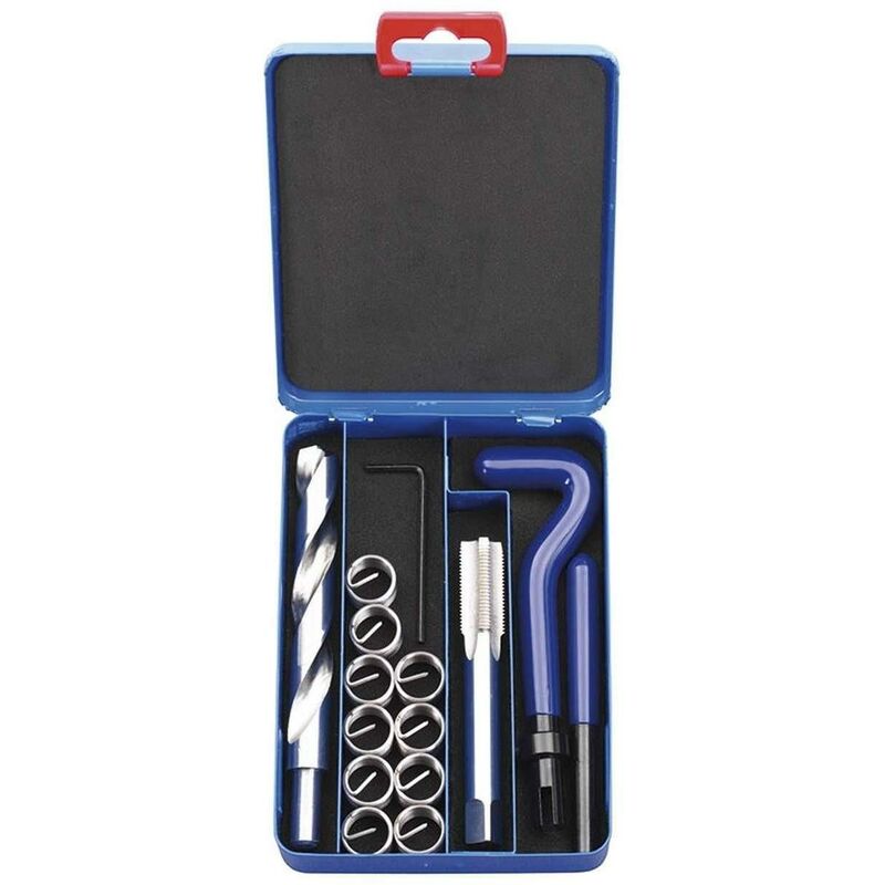 foto del prodotto fervi kit riparazione filetti f coil m12 e010 m12