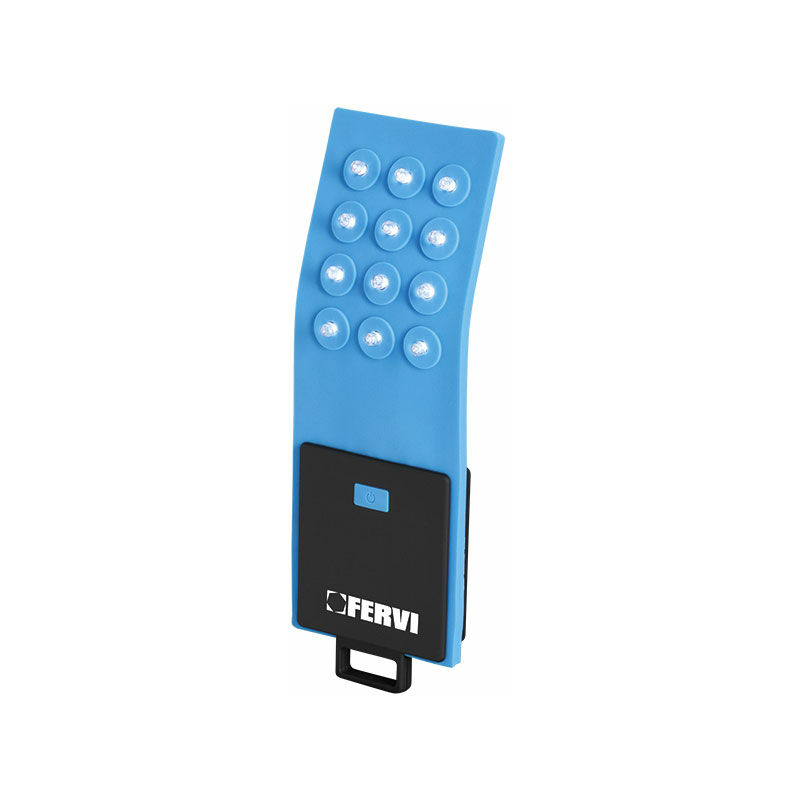foto del prodotto fervi lampada a led flessibile