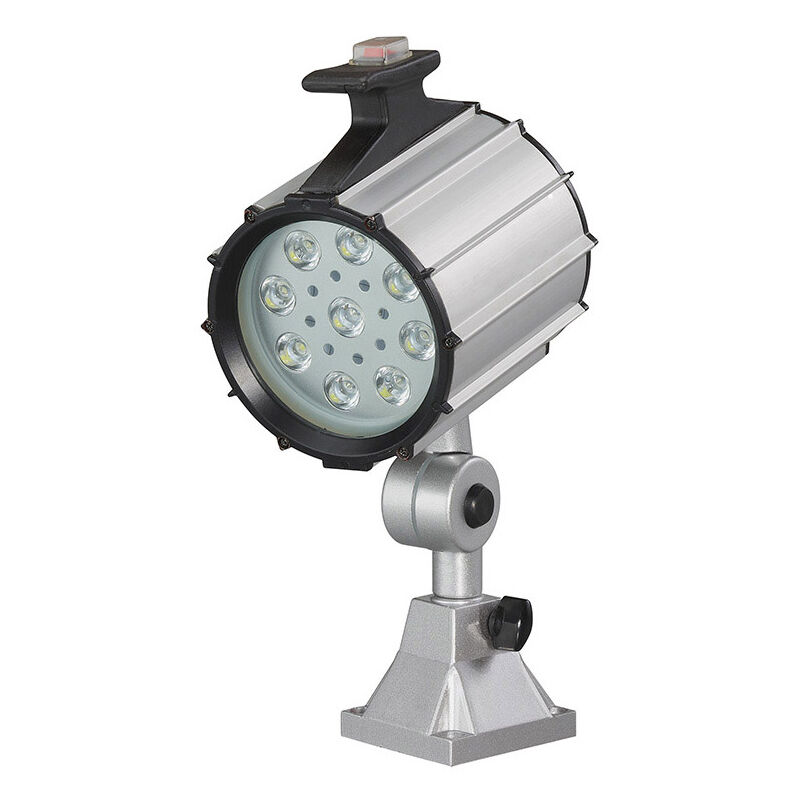 immagine 0 del prodotto fervi lampada a led per macchine utensili 0531a 24v 13w ac dc altezza 110 mm