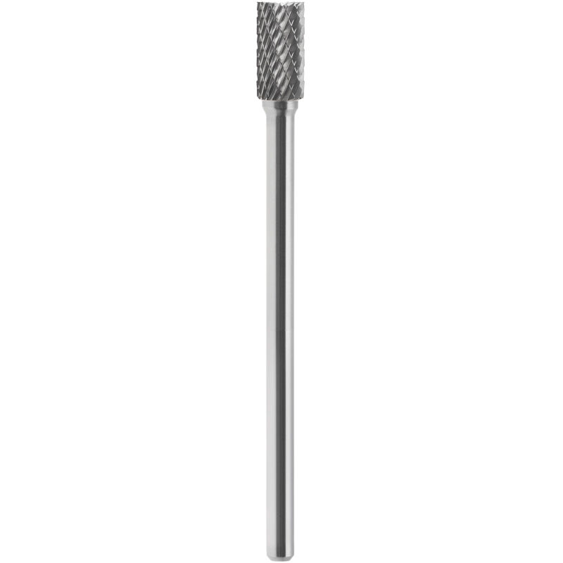 foto del prodotto fervi lima rotativa hm cilindrica incrocato lunga 8x20 mm gambo 6 b08dc6l