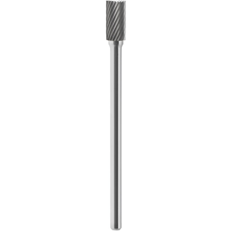 foto del prodotto fervi lima rotativa hm cilindrica standard lunga 2x10mm gambo 3 b02sc3l