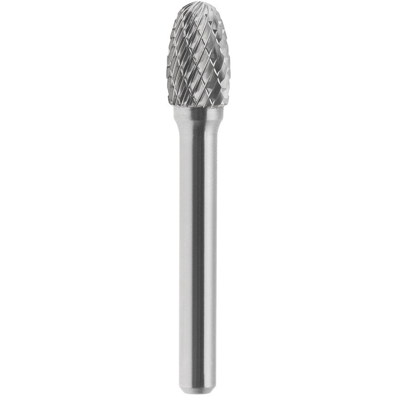 foto del prodotto fervi lima rotativa hm ovale incrociato 12x20 mm gambo 6 e12dc6