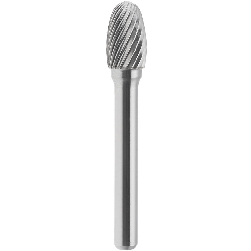 foto del prodotto fervi lima rotativa hm ovale standard 12x20 mm gambo 6 e12sc6
