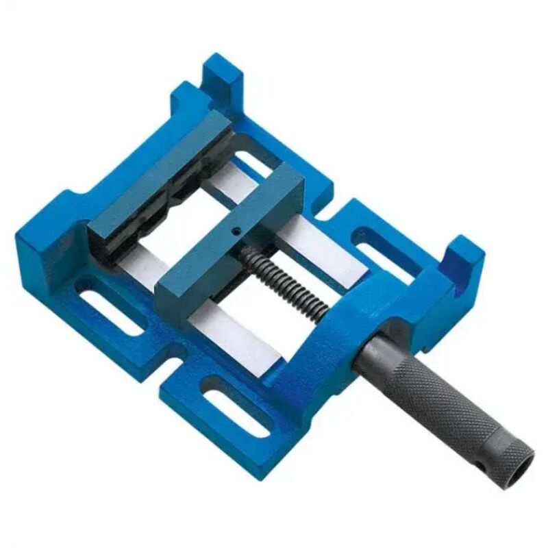 foto del prodotto fervi m016 075 morsa a macchina 70 mm uso orizzontale e verticale