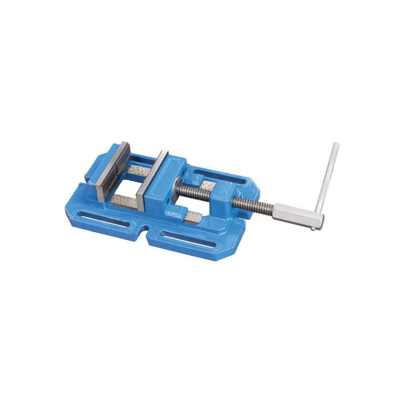 immagine 0 del prodotto fervi m027 100 morsa trapano in ghisa 100 mm