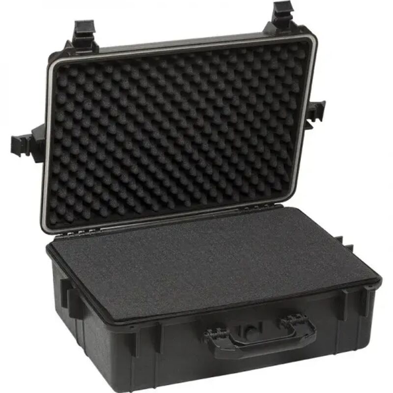 foto del prodotto fervi m139 valigia per utensili resistente all acqua