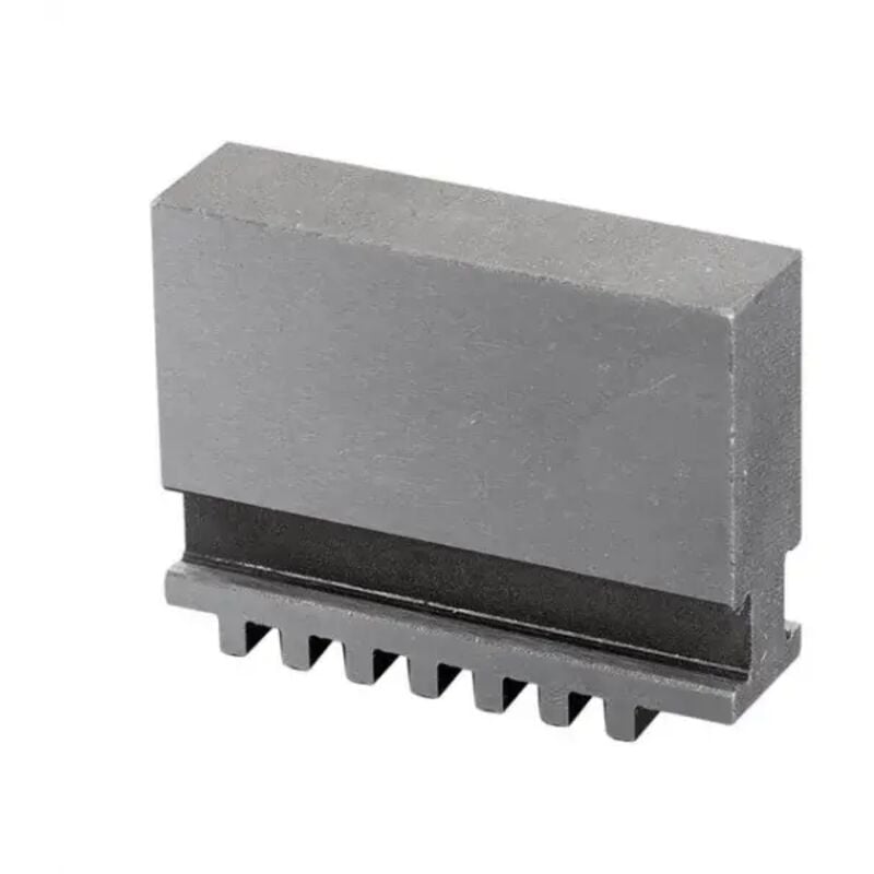 foto del prodotto fervi m449a 080st serie di 4 griffe tenere integrali per mandrini 80 mm