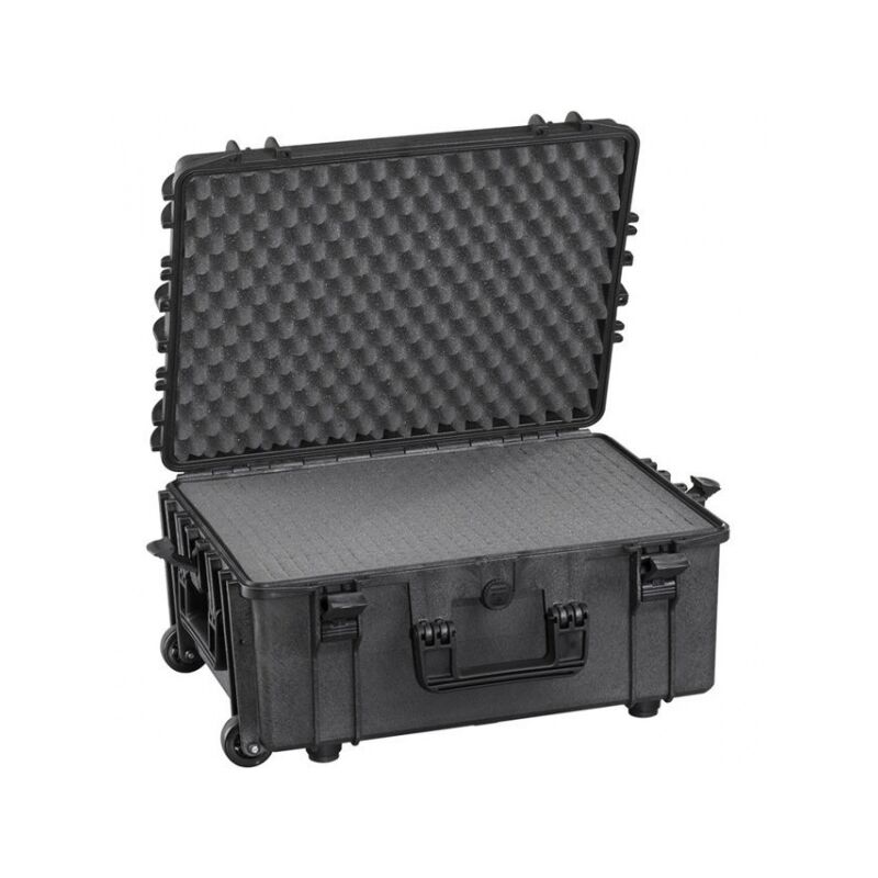 foto del prodotto fervi m540 bt valigia per utensili 53,38 l resistente all acqua
