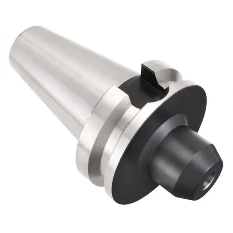 foto del prodotto fervi mandrino porta frese tipo weldon mas 403 bt 40 mm bt 50 4 40d50