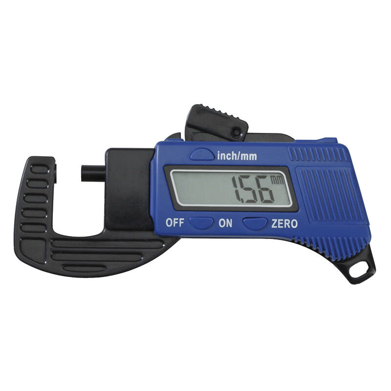 foto del prodotto fervi misuratore di spessori con comparatore 0 10 mm m055