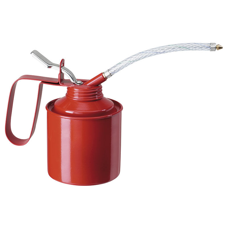 foto del prodotto fervi oliatore in metallo 200 ml 0156 200