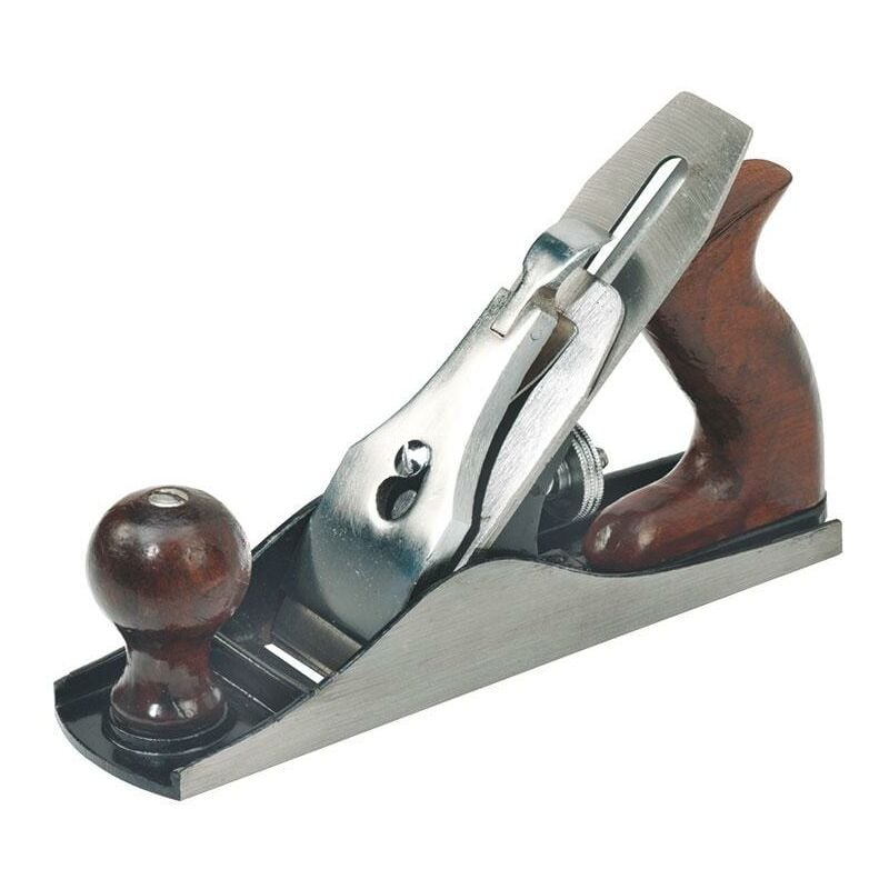 foto del prodotto fervi pialla pialletto manuale falegname 50 mm 0166