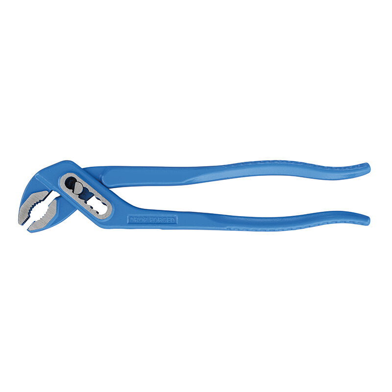 foto del prodotto fervi pinza chiave a pappagallo per idraulico regolabile 240 mm 0118