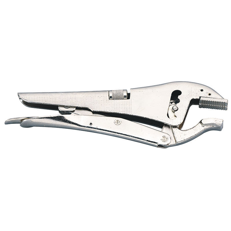 foto del prodotto fervi pinza grip a scatto regolabile 4 posizioni 18 39 43 mm 0120