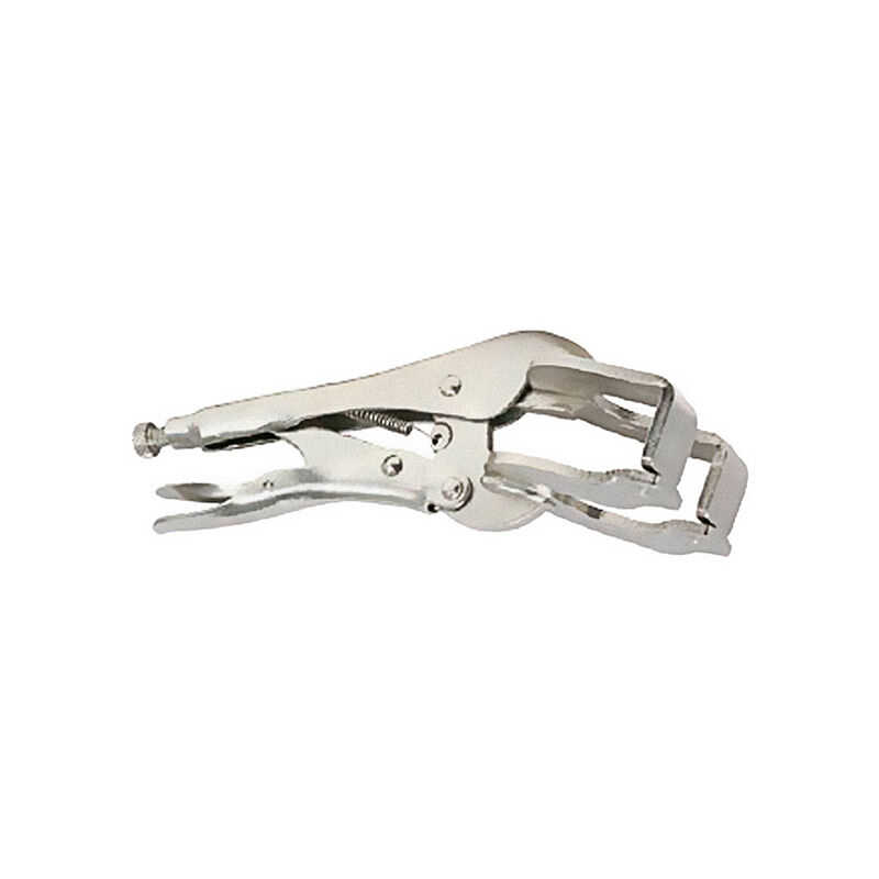 foto del prodotto fervi pinza regolabile grip con ganasce a forcella l 275 mm 0379