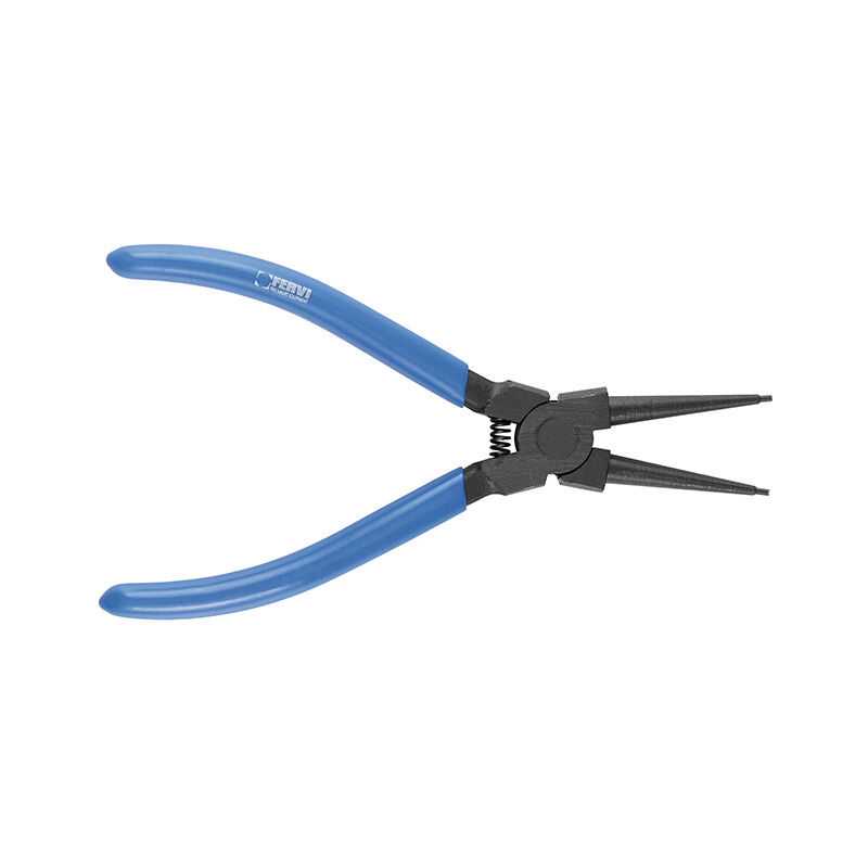foto del prodotto fervi pinze dritta 175mm per anelli elastici seeger interni 19 60 mm 0248