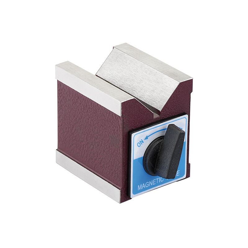 foto del prodotto fervi prisma magnetico 70 x 60 x 72 mm 400 n p007 1