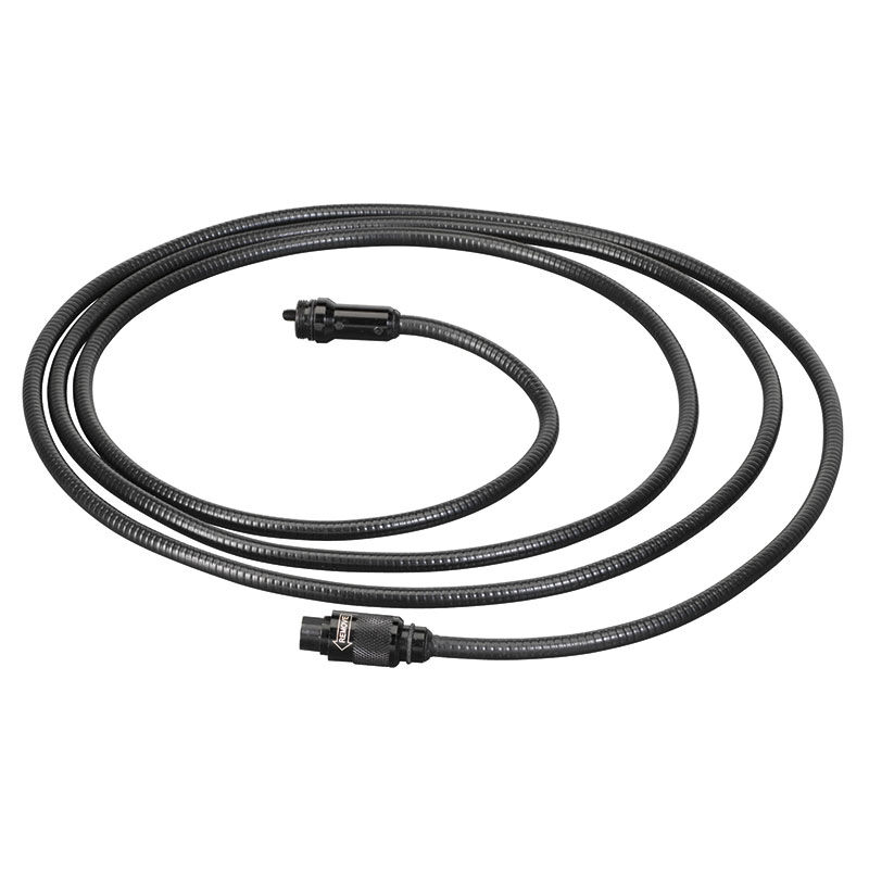 foto del prodotto fervi prolunga flessibile per endoscopio 2750 x 8,0 mm e022 p