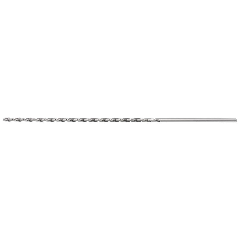 foto del prodotto fervi punta elicoidale cilindrica extra lunga 2.50x225mm p023 02.50l3