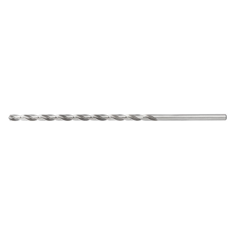foto del prodotto fervi punta elicoidale cilindrica extra lunga 4.00x175mm p023 04.00l1
