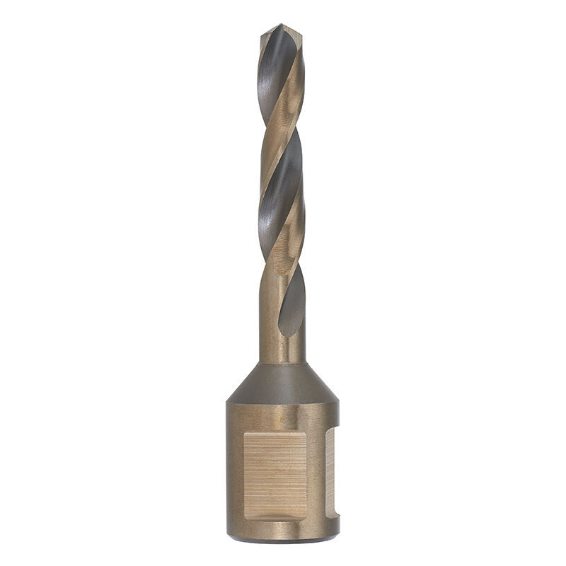 foto del prodotto fervi punta lunga con attacco weldon 10x55 mm f002 0010pl
