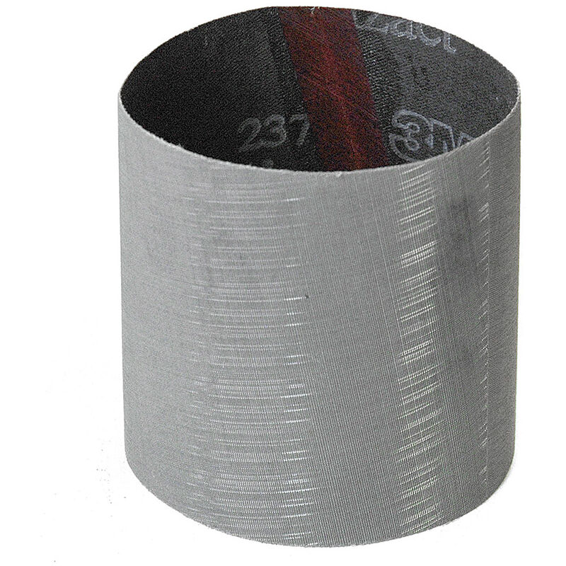 foto del prodotto fervi rullo abrasivo trizact per satinatrice 90x100mm grana a30 nat100 a030