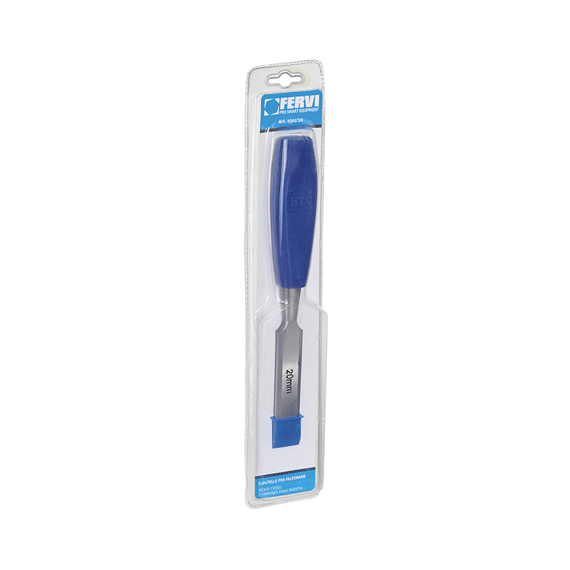 foto del prodotto fervi scalpello da falegname 6 mm 0301 06