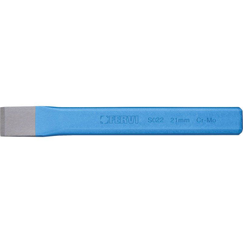 foto del prodotto fervi scalpello per metallo 18 x 150 mm s022 18