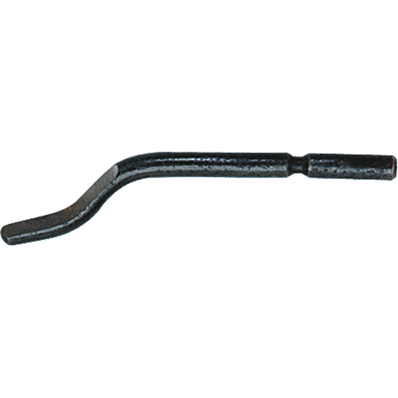 foto del prodotto fervi set 10 lame hss a gambo lungo x sbavatore a mano s002 e100