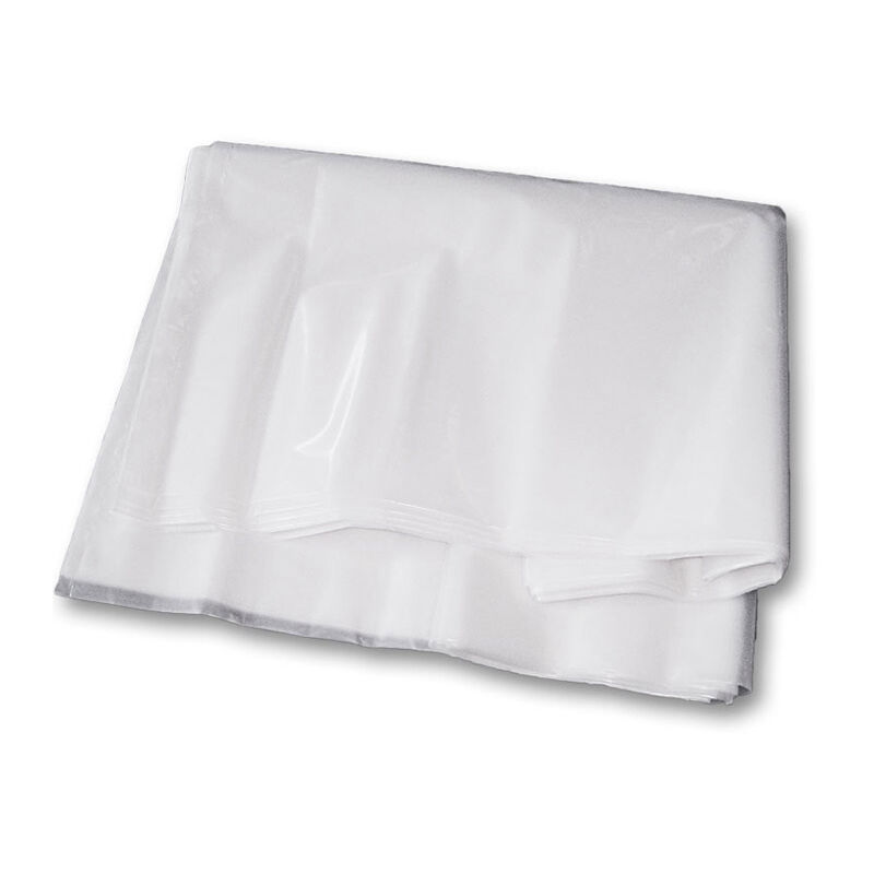 foto del prodotto fervi set 10 sacchi in plastica 0507 14 per aspiratore trucioli 330 mm x 500h mm