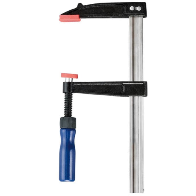foto del prodotto fervi strettoio morsetto a vite per falegname 150 mm 0167 150